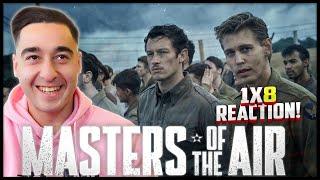 Australian  Watches MASTERS OF THE AIR s1ep8 for the FIRST TIME Part Eight Reaction