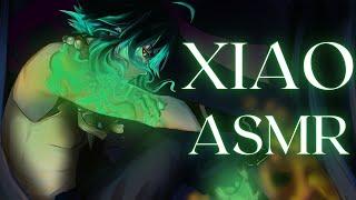 M4A Xiaos Bond With You Cannot Be Broken Genshin Impact ASMR