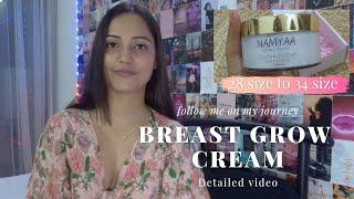 BEST BREAST INCREASE CREAM how to increase breast size naturally at home