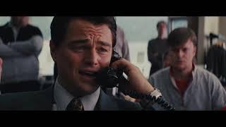 EL lobo de wall street escena de primer venta