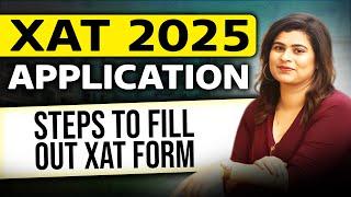 XAT 2025 Notification Out  Registration Process  Step By Step Guide  XAT Exam Pattern