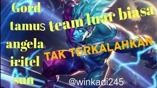 Push ranked ketemunya bood ya habis_@winkadi245