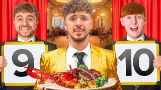 YouTuber Come Dine With Me - Ep. 5  The Finale