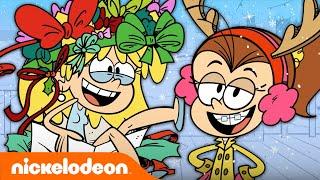 Loud House and Casagrandes Holiday MARATHON   Nicktoons