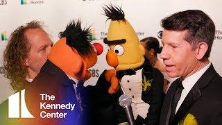 Bert and Ernie  2019 Kennedy Center Honors Red Carpet