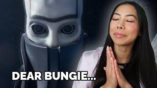 Destiny 2 Lightfall Launch Trailer Reaction