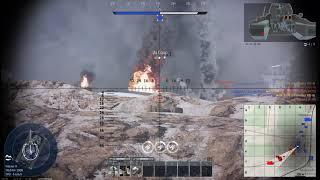 War Thunder 2024 04 13 - Panzer IV attack at Wolokolamsk 34