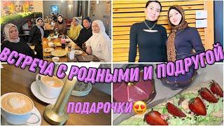 ЕДУ НА ДОРДОЙВСТРЕЧА С РОДНЫМИ И ПОДРУГОЙГОТОВИМ С РАИЛЕСТОЛ И СТУЛ ОТ КУЗИ