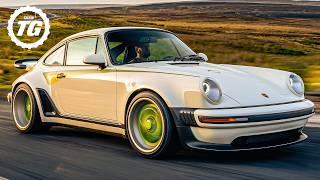 FIRST DRIVE Singer Goes Turbo – The Whale Tail Returns