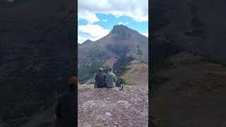 Two Medicine Pass Glacier National Park