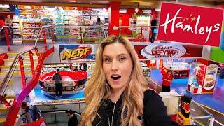 Inside The WORLDS BIGGEST Toy Store Breakdown included