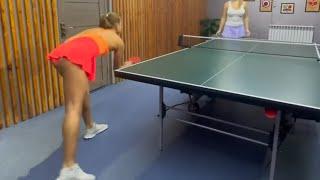 Viola vs Elis - Womens Table Tennis