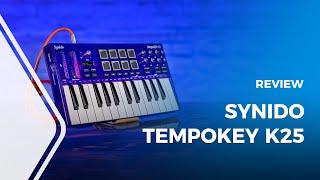 Synido TempoKEY K25 Review