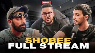 SHOBEE FULL STREAM وقت الحقيقة