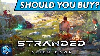 Should You Buy Stranded Alien Dawn? Is Stranded Alien Dawn Worth the Cost?