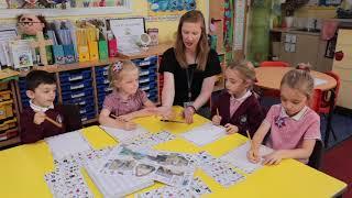 Jolly Phonics at Tudor Primary School