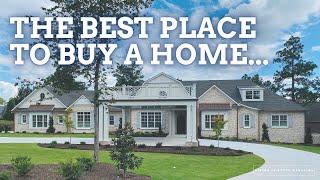 What Can I Expect with Real Estate in Aiken South Carolina?