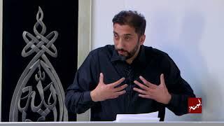 The path to repentance - Khutbah by Nouman Ali Khan