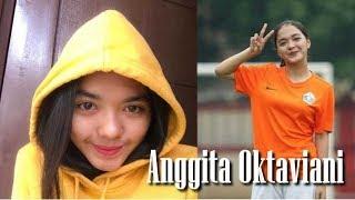 Biodata Anggita Oktaviani  Pemain Sepak Bola Persija Putri