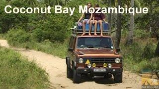 Self Drive Coconut Bay Mozambique