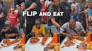 FLIP & EAT  live in Ebute Metta