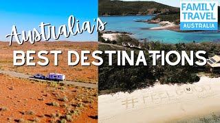 Must Visit Places in Australia + Top 5 Bucket List Destinations