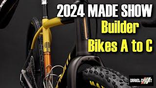 MADE Show Builder Bikes A to C 2024