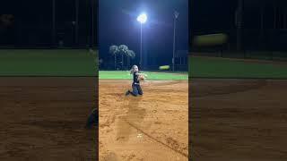 Infield diving progression