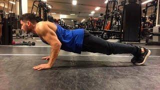 Cant Do 100 Push-Ups In A Row? Just Do THIS