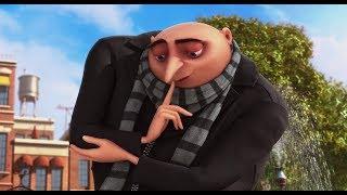 gru says gorls to twice - do it again