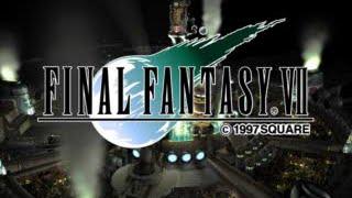 PSX Longplay 003 Final Fantasy VII part 1 of 4