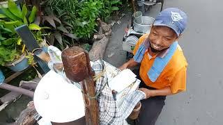 MIE KANGKUNG JADUL VIRAL TERUS SETIAP DILIPUT  INDONESIAN STREET FOOD