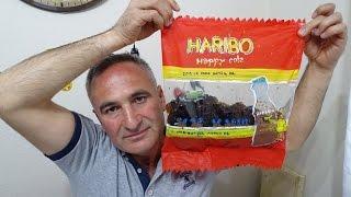 HARIBO HAPPY COLA JELİBON NASIL YAPILIR   HOW TO MAKE HARIBO