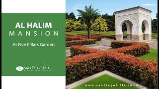 Al Halim Mansion  Garden of Unity at San Diego Hills Memorial Park