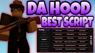 *WORKING* DA HOOD Roblox Best Script Hack FOR MOBILE & PC Pastebin  Roblox Da Hood