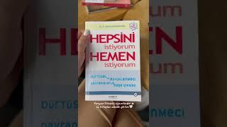 Kitap alışverişi #kitapalışverişim #kitap #istanbulkitapçısı #didemmadak #psikoloji #keşfet