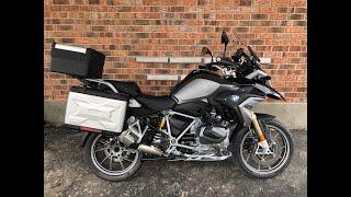 2020 BMW R1250GS - Why I traded my 2019 Kawasaki Versys SE for it