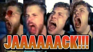 Stephen Shouting for Jack Wafflepwn Stream Compilation