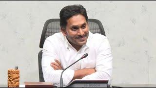 LIVE  CM YSJagan Press meet  YSRCP