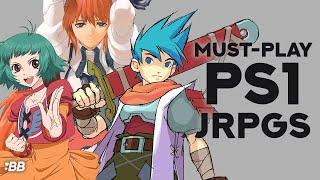 10 Must-Play PS1 JRPGs  Backlog Battle