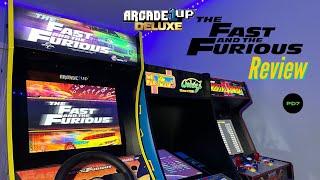 Arcade1up Fast and Furious Review