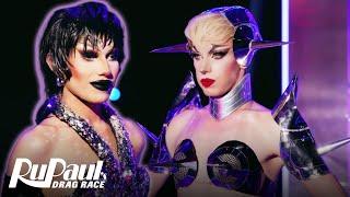 Jorgeous & Bosco’s Whitney Houston Lip Sync  RuPaul’s Drag Race Season 14