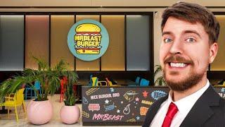 MrBeast Burger Restaurant