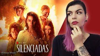 SILENCIADAS Netflix - Analise sobre a Historia do Filme - Por uma Bruxa