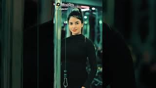 Priyanka Mongia New TikTok short Trending video and Workout with Gym