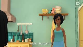 Dora disrespects the babysittergrounded