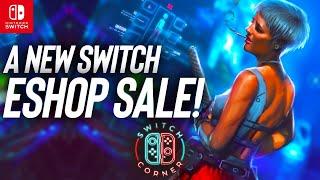 New Nintendo ESHOP Sale Has Tons of Bundles Nintendo Switch Deals