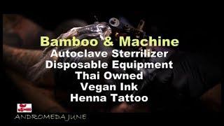 Tattoo - Chiang Mai Thailand – “THE BEST TATTOO”  Since 1999