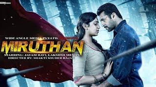 Miruthan  South Dubbed Hindi Movie  Jayam Ravi Lakshmi Menon