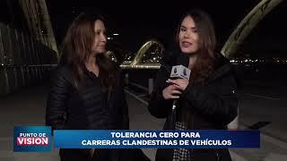 Cero tolerancia para carreras de carros clandestinas en Los Ángeles- by Sara Bolívar